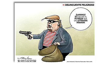 Delincuente peligroso